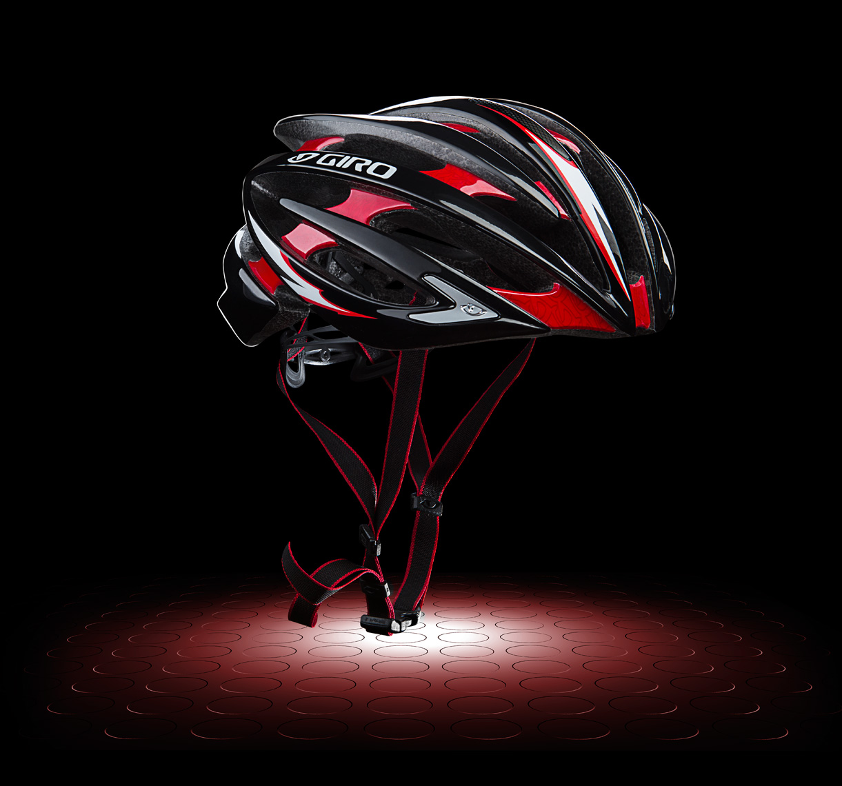 Giro-Helmet