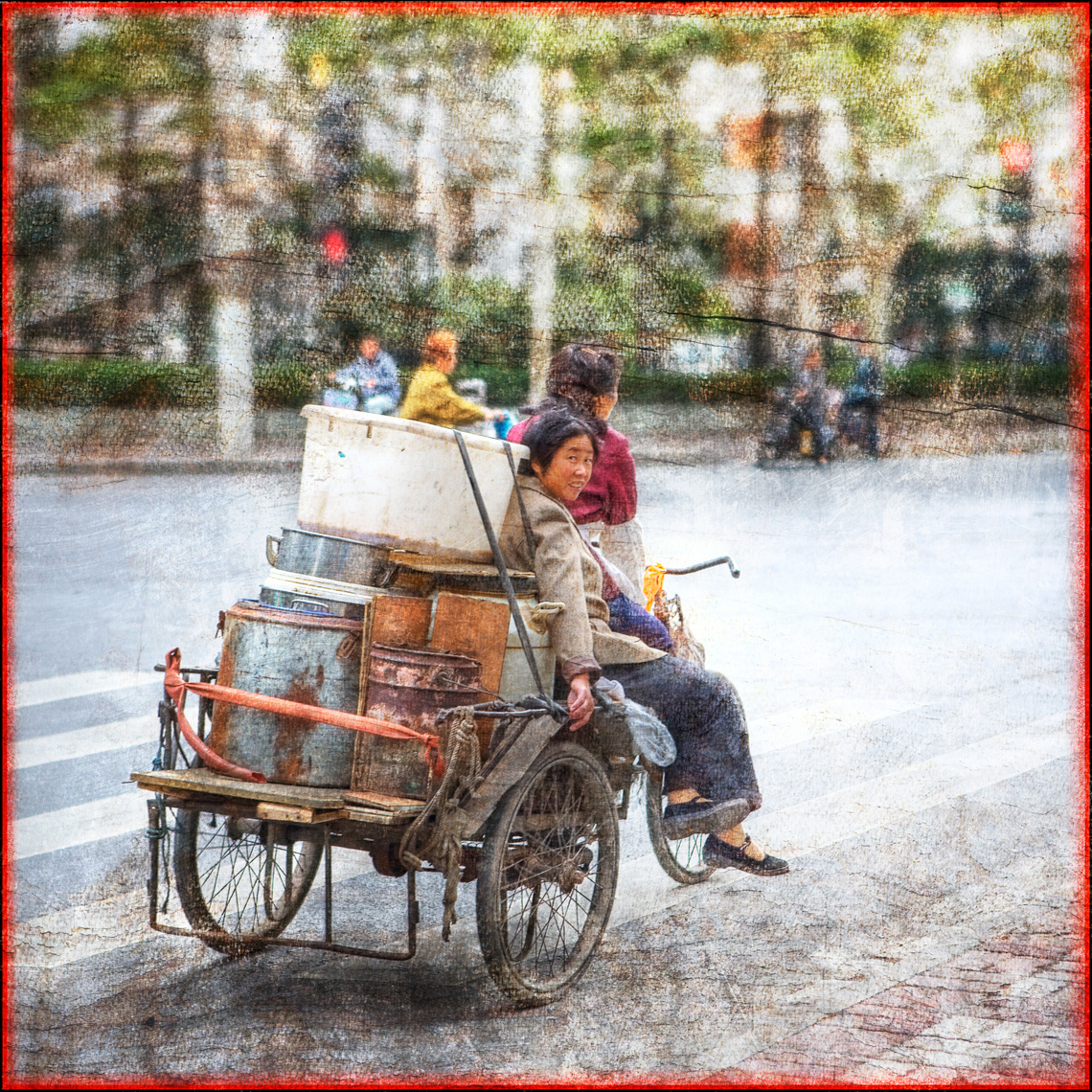 Shanghai-Cart