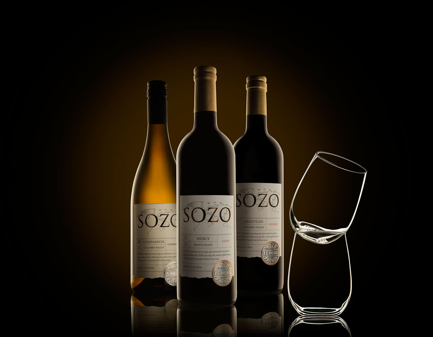 Wine-Bottles